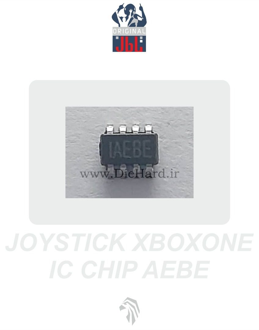 قطعات - آی سی دسته - XBOXONE IC AEBE