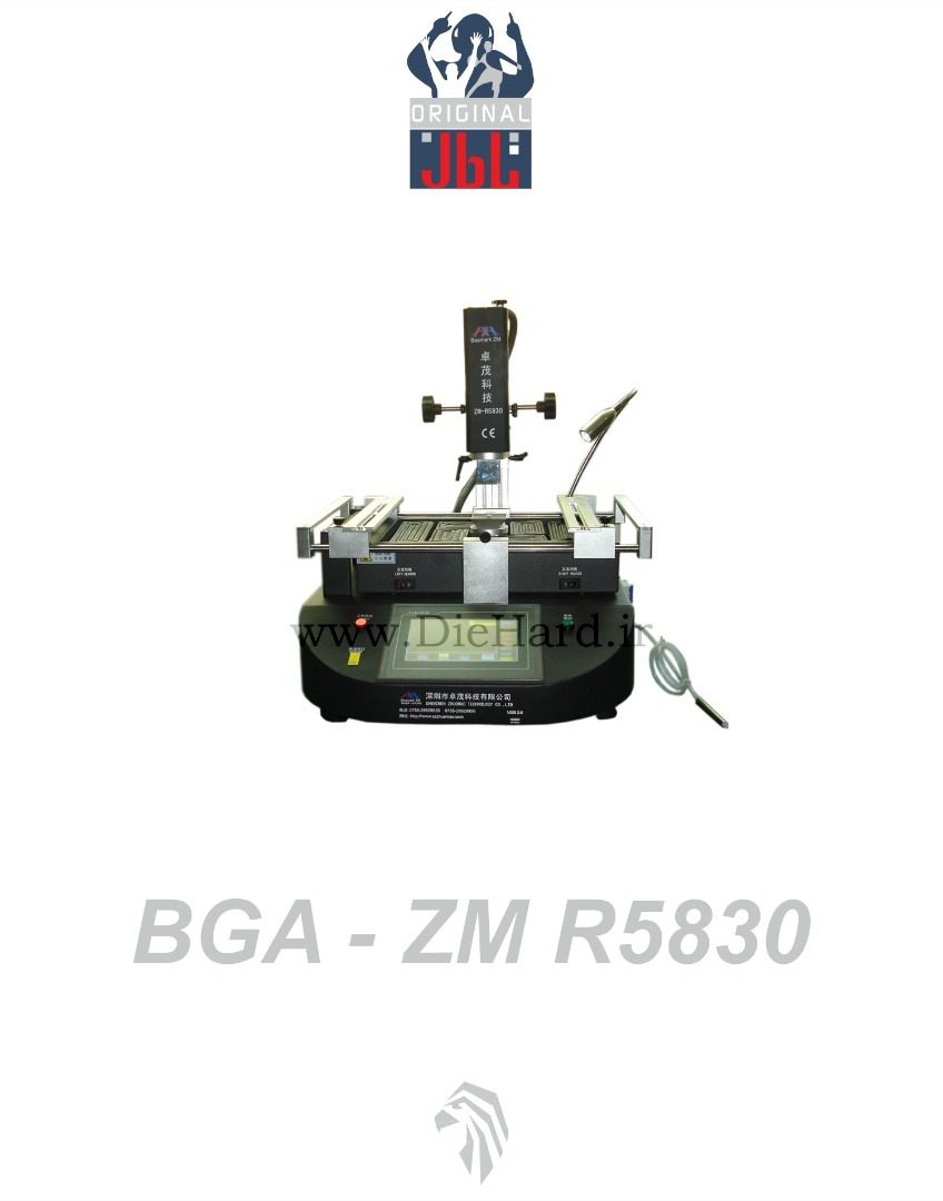 BGA DIEHARD ZM R5830 - قیمت به دلار