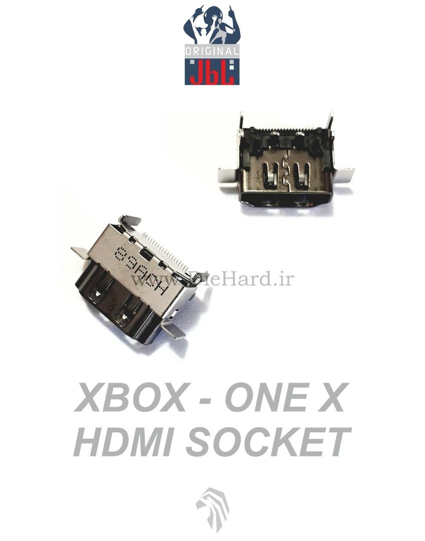 قطعات – سوکت اچ دی – XBOXONE X HDMI