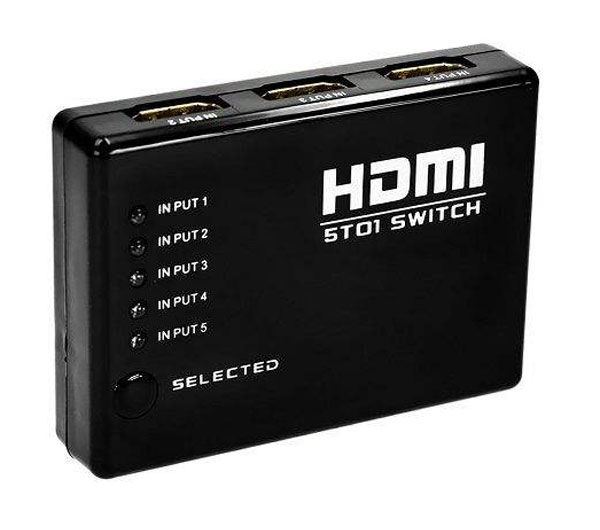 HDMI SWITCH 1.5 قیمت و خرید مبدل