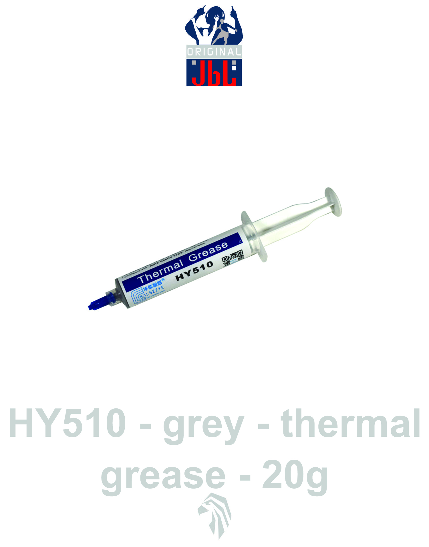 سیلیکون فن گلد HY510 20g