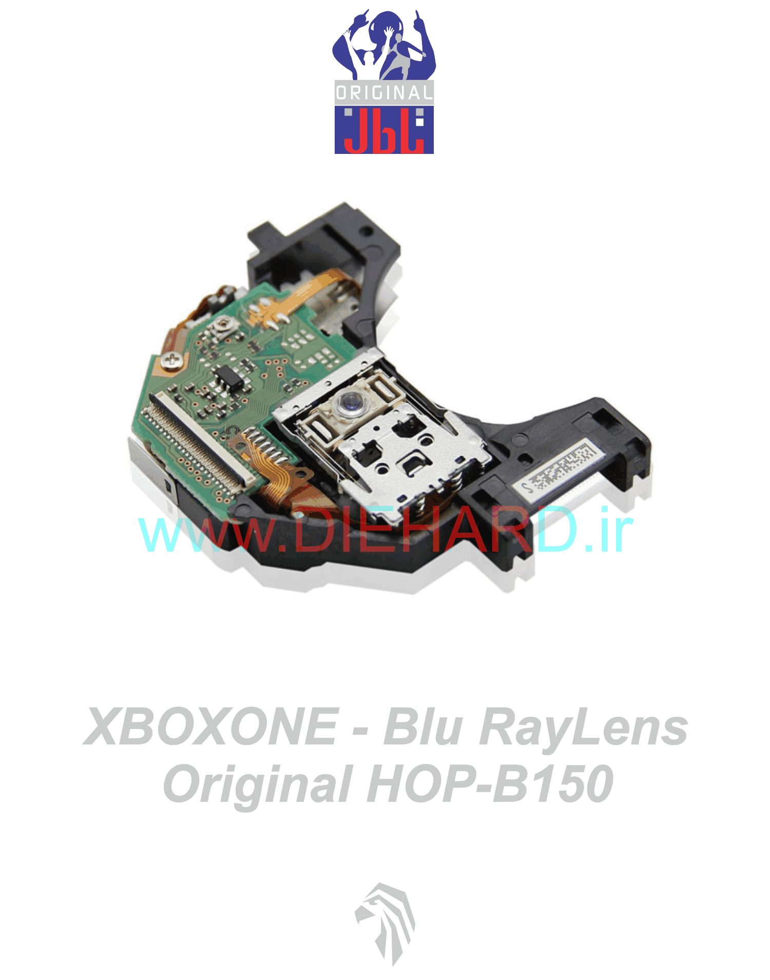 قطعات – نیم لنز – XBOXONE Original Lens