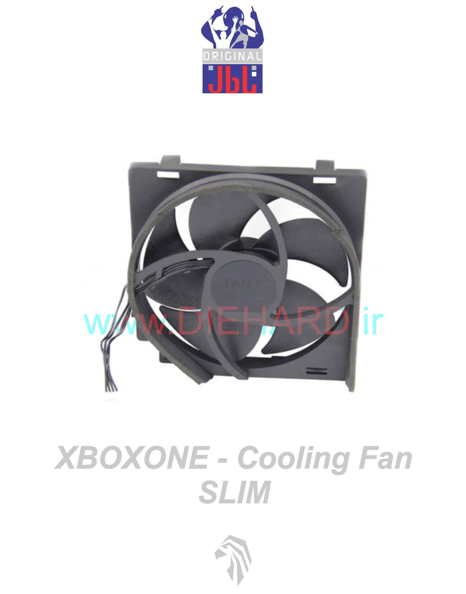 قطعات – کول فن – XBOXONE Cooling Fan Slim