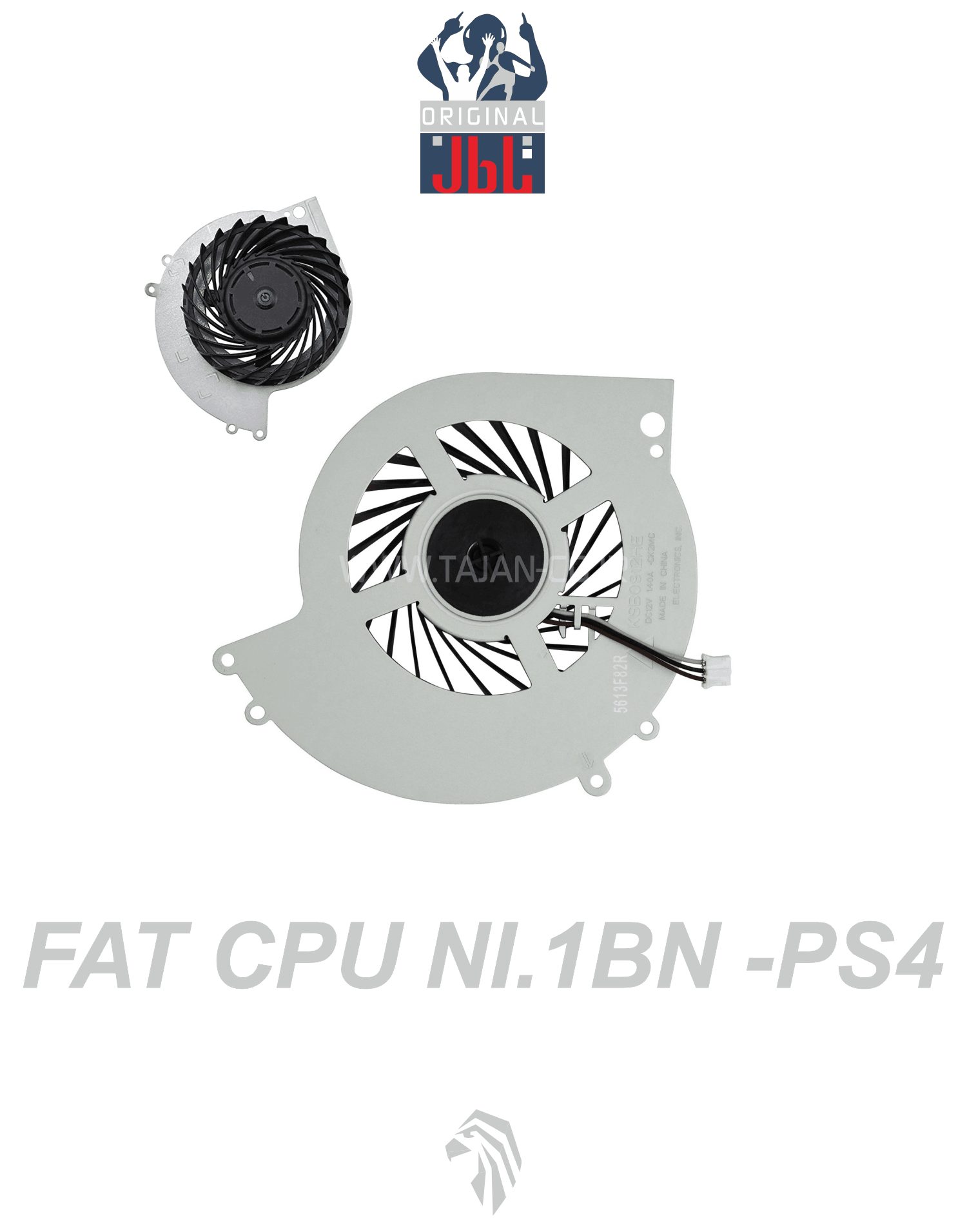 قطعات - کول فن - PS4 FAT NI-1BN