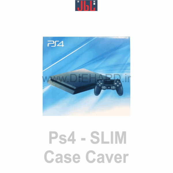 PS4 Case Cover SLIM