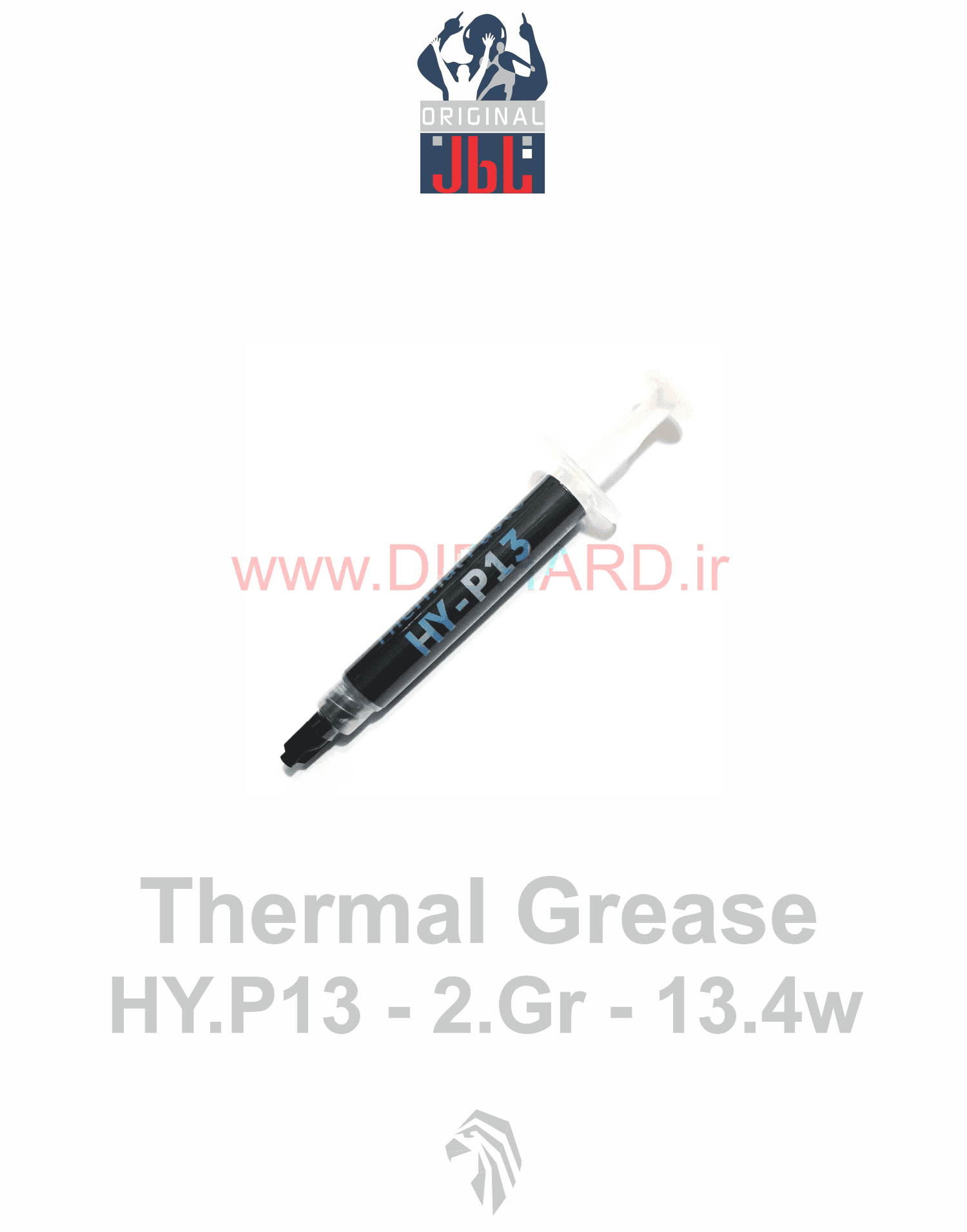 ابزار - سلیکون فن - Ps4 & XBOX Thermal Grease - HY.P13 - 2Gr - 13.4W