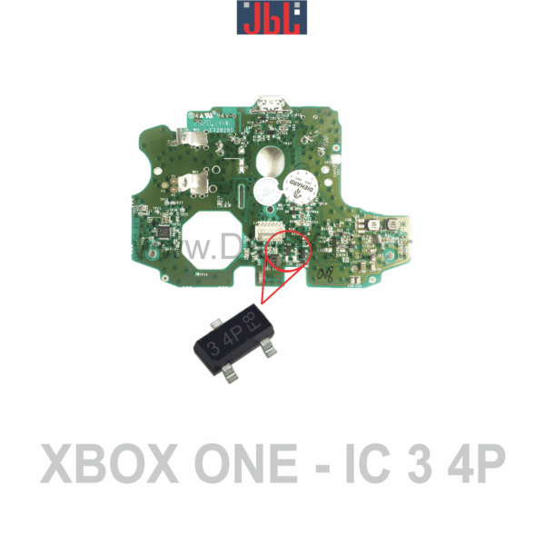 آی سی دسته XBOXONE 3 4P