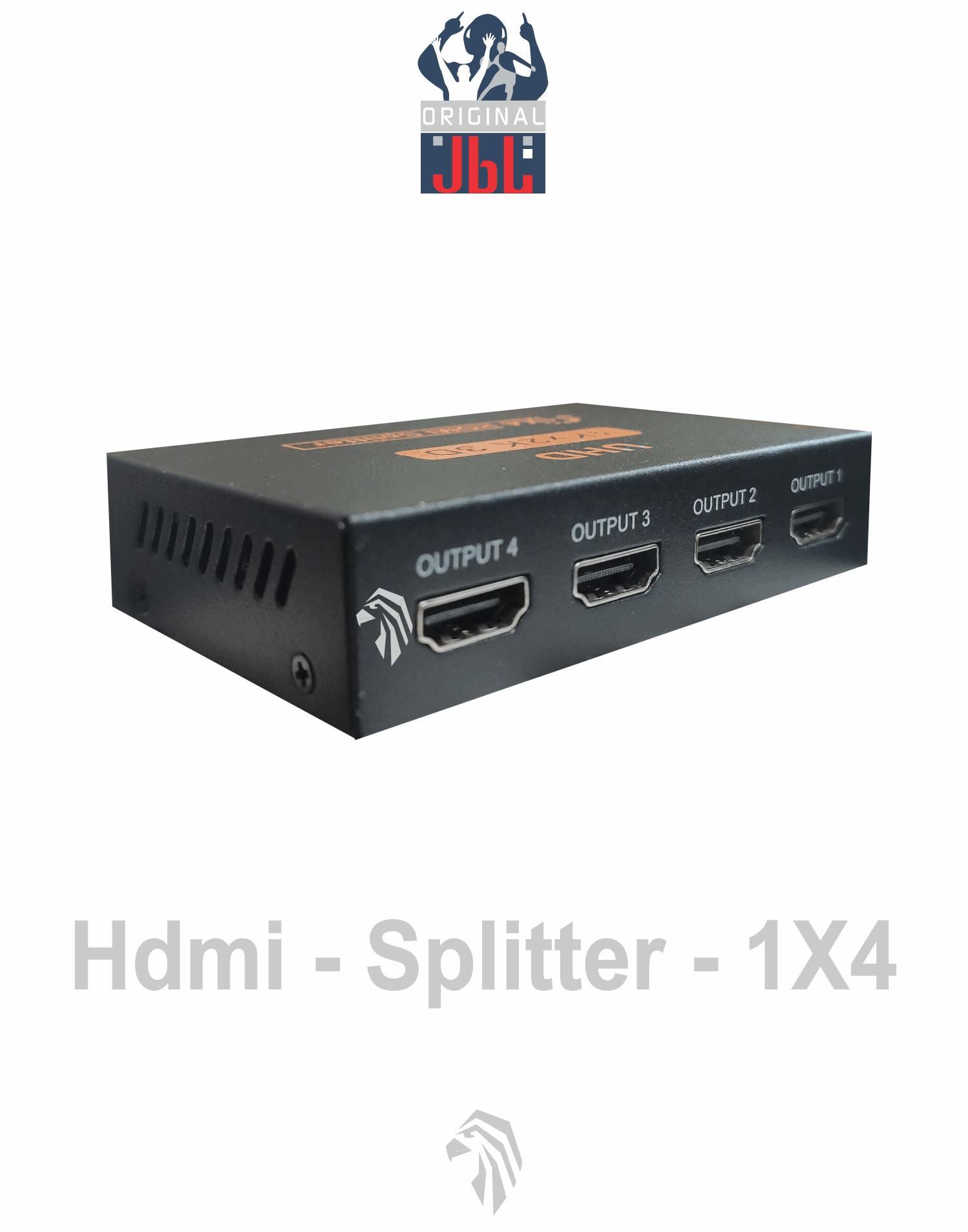 خرید اسپلیتر HDMI 4x1