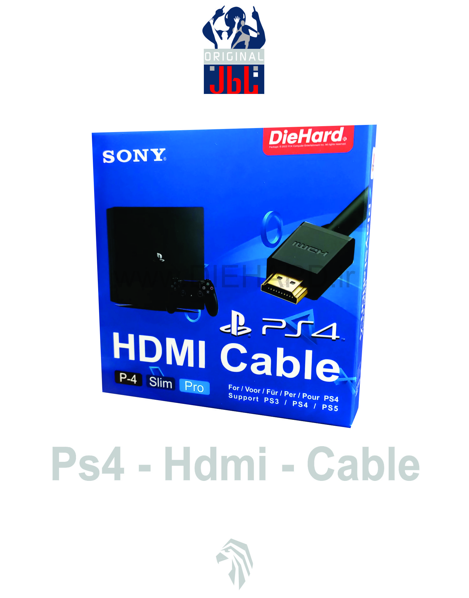 کابل ps4 Hdmi