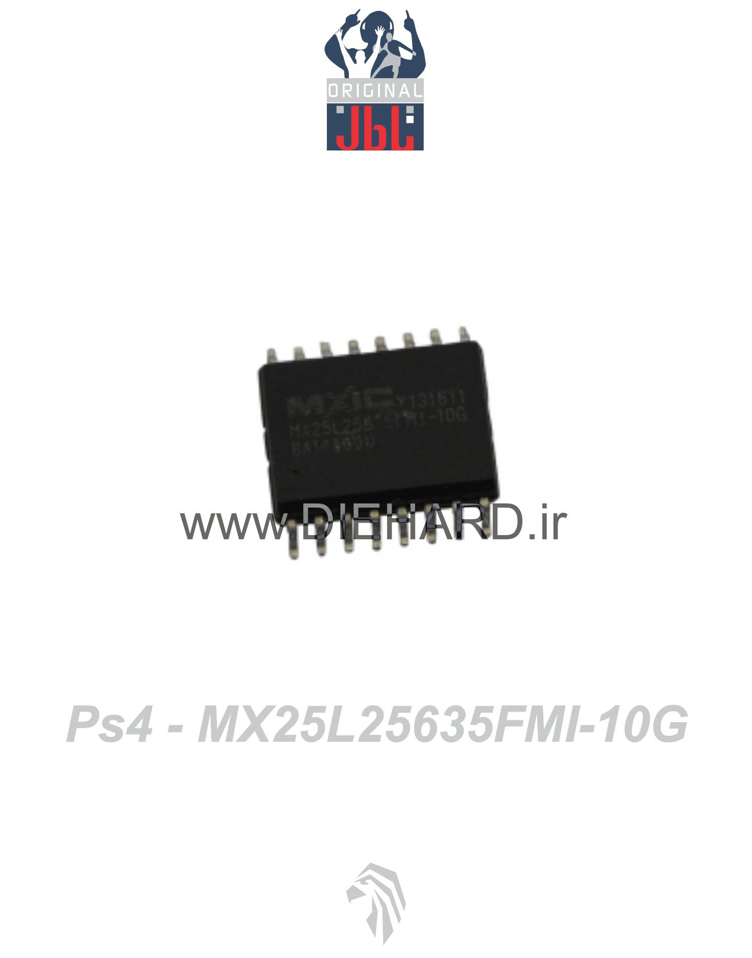  آی سی مدار  PS4Nor IC Chip