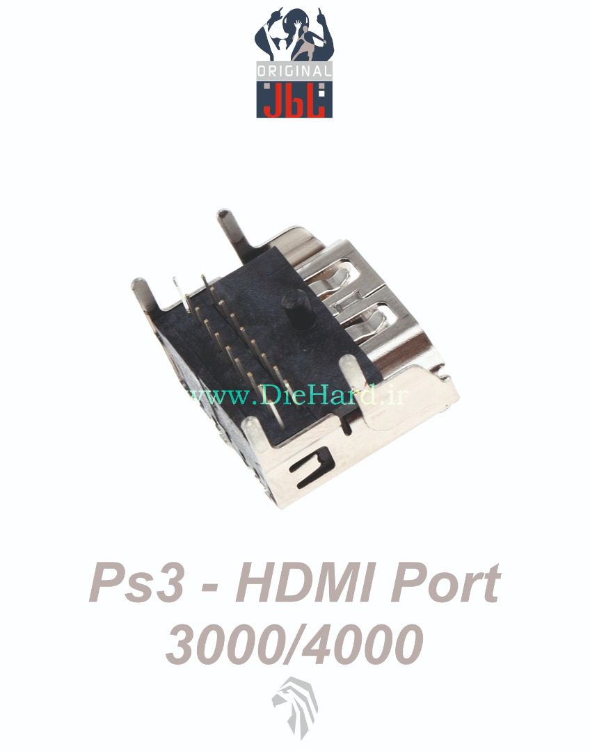 قطعات-سوکت-اچ-دی-ps3-hdmi-4000