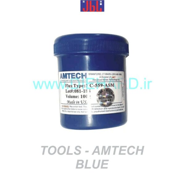 ابزار - فلکس - آبی - AMTECH NC-559