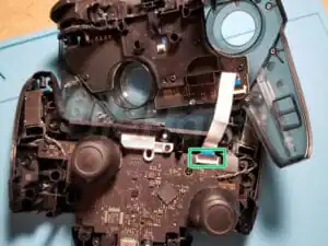 تعمیر-D-Pad-کنترلر-سوییچ-پرو
