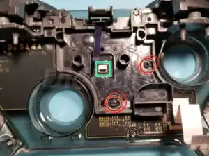 تعمیر-D-Pad-کنترلر-سوییچ-پرو-7
