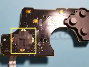 تعمیر-D-Pad-کنترلر-سوییچ-پرو-دایهارد