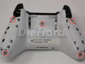 تعویض-برد-دسته-بی-سیم-Xbox-One-دایهارد(3)