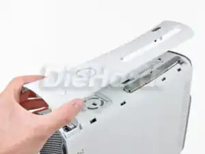 تعویض-قاب-جلو-پنل-Xbox360-دایهارد