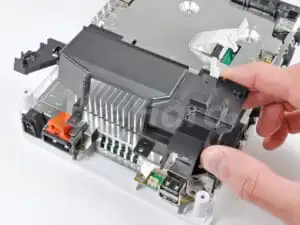 تعویض-مادربرد-Nintendo-Wii-دایهارد(19)