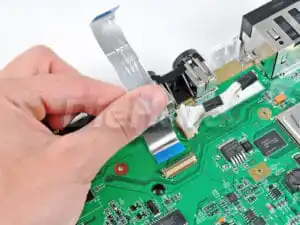 تعویض-مادربرد-Nintendo-Wii-دایهارد(34)
