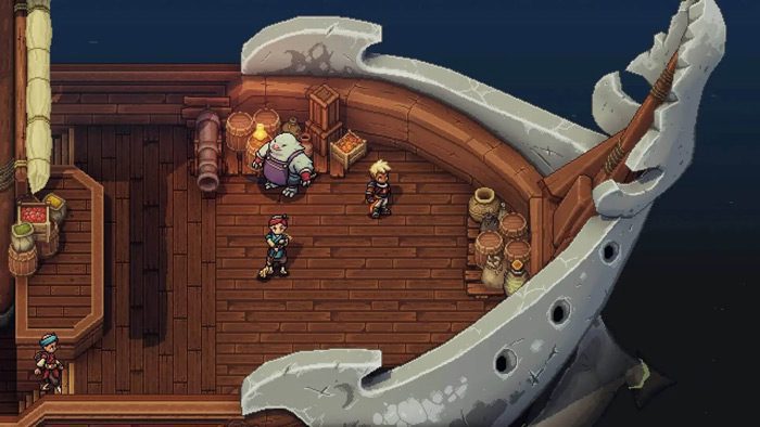 بازی-Sea-of-Stars-دایهارد