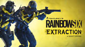 داستان بازی Rainbow Six Extraction