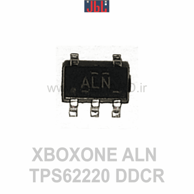 قطعات آی سی مدار XBOXONE ALN TPS62220 DDCR