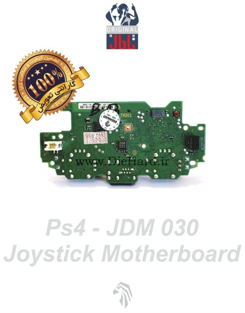 قطعات – برد دسته استوک – PS4 Motherboard JDM-030 + تست