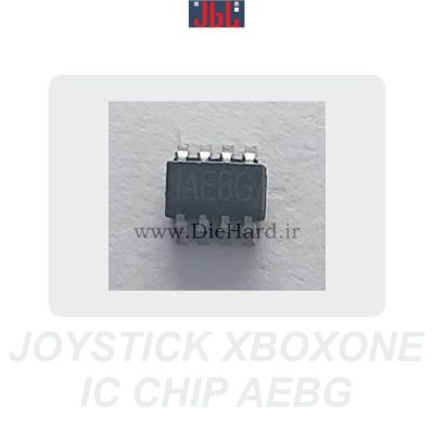 قطعات - آی سی دسته - XBOXONE IC AEBG