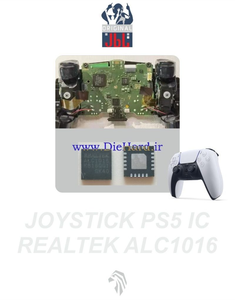 قطعات - آی سی دسته - PS5 ALC1016