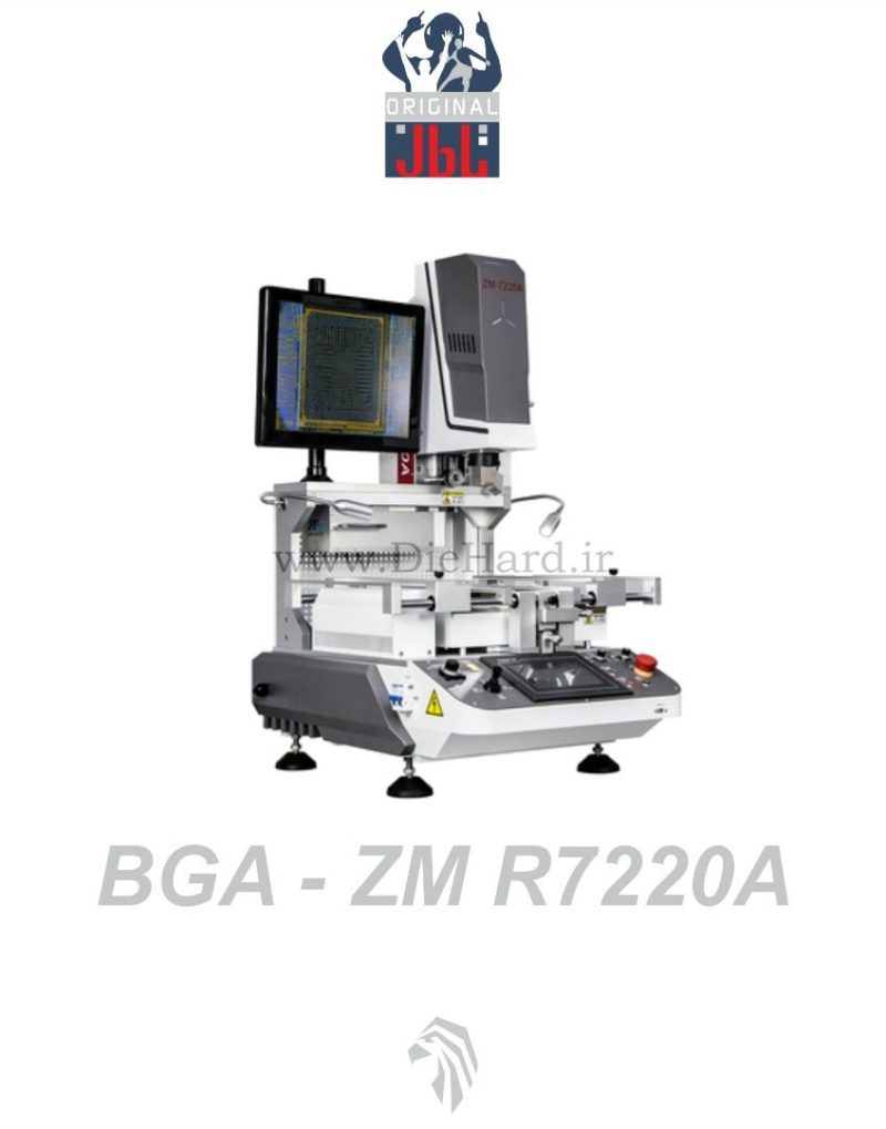 BGA DIEHARD ZM R7220A - قیمت به دلار