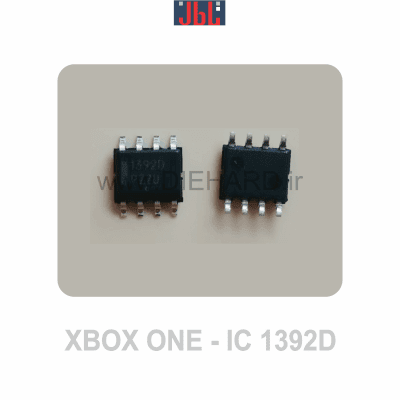 قطعات - آی سی - XBOXONE IC 1392D
