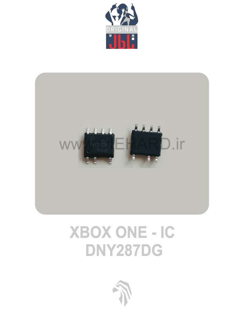 قطعات - آی سی - XBOXONE IC DNY287DG