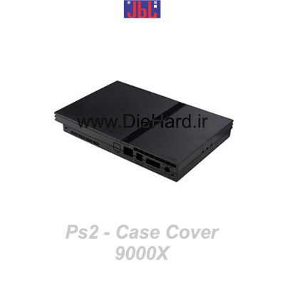 قطعات - قاب دستگاه - Housing Shell Case Cover PS2 90X