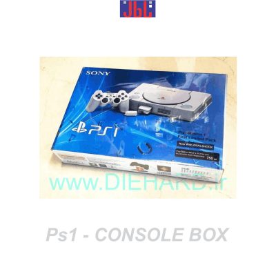  جعبه دستگاه  PS1