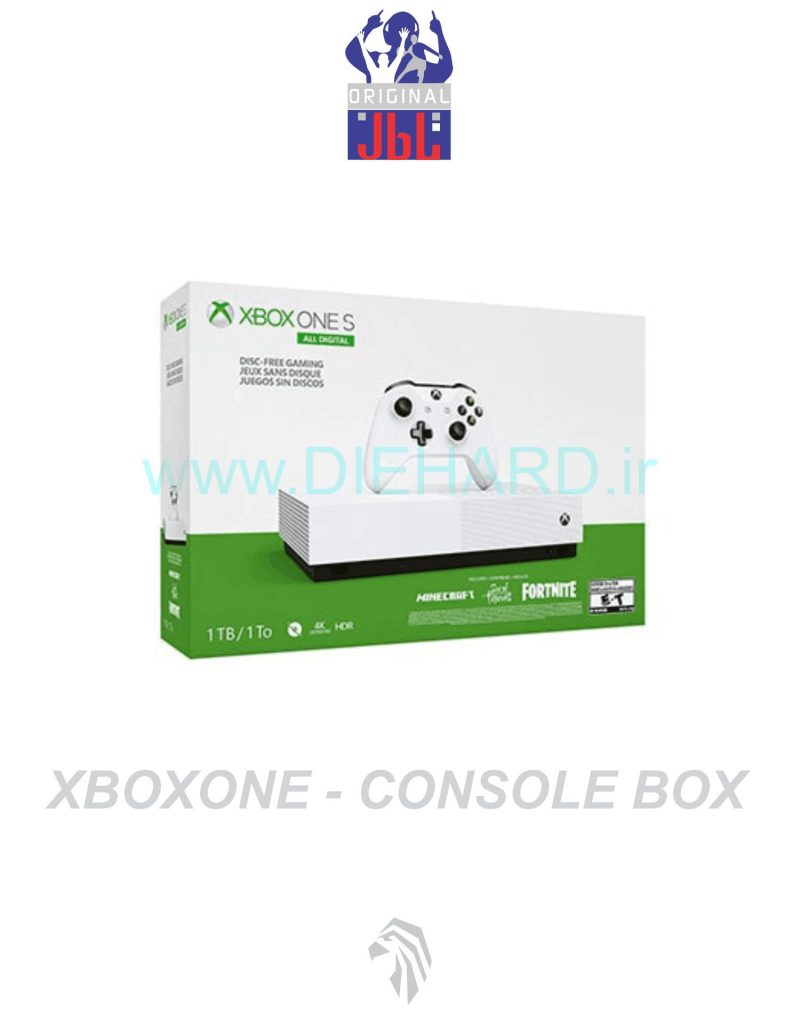 جعبه - ايکس باکس XBOXONE