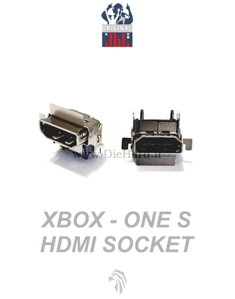 قطعات – سوکت اچ دی – XBOXONE HDMI S