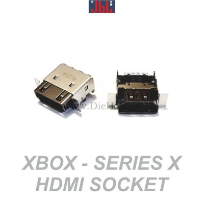 قطعات – سوکت اچ دی – XBOX HDMI SERIS X