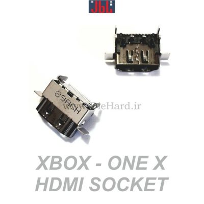 قطعات – سوکت اچ دی – XBOXONE X HDMI