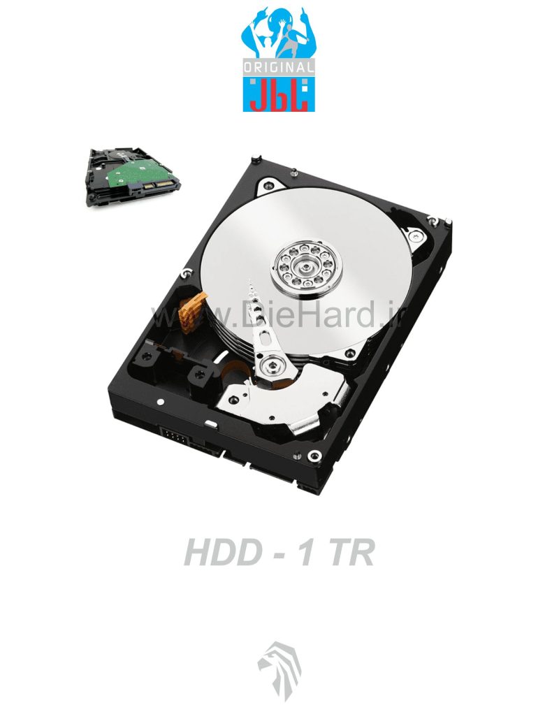 قطعات - هارد داخلی 1 ترا دستگاه - 1TR Internal Hard Drive HDD
