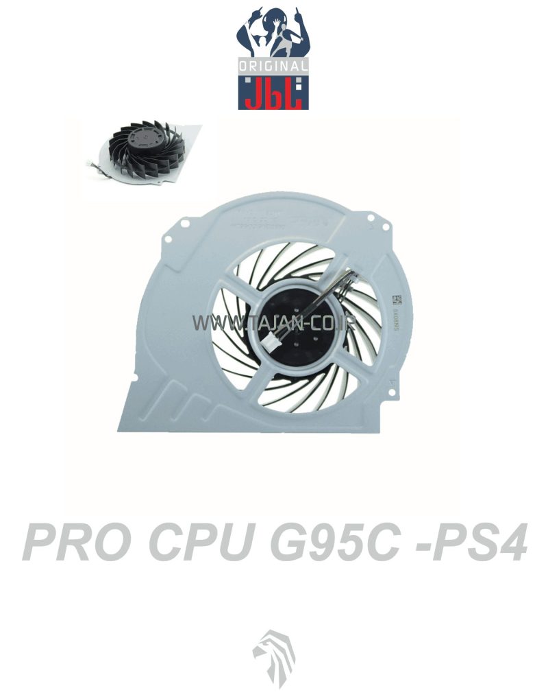 قطعات - کول فن - PS4 PRO G95C