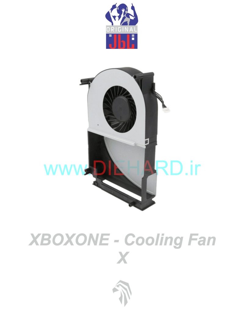 قطعات – کول فن – XBOXONE Cooling Fan X