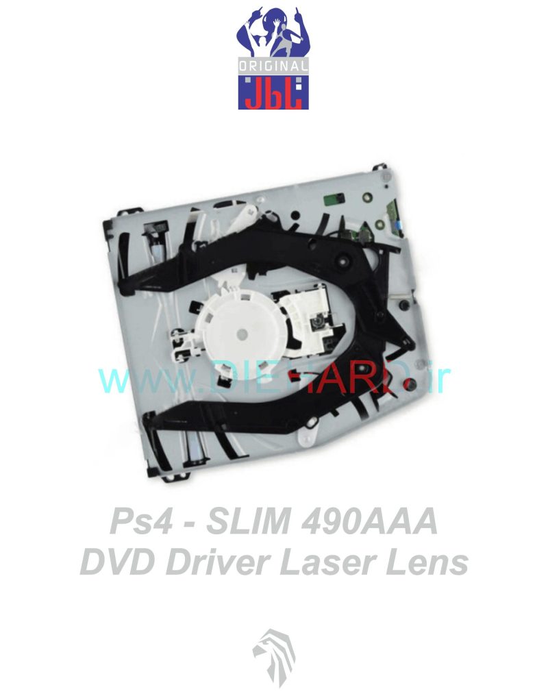 قطعات - درایو لنز PS4 SLIM DVD Driver with 490AAA - دایهارد
