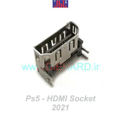 قطعات – سوکت اچ دی – PS5 HDMI 2021