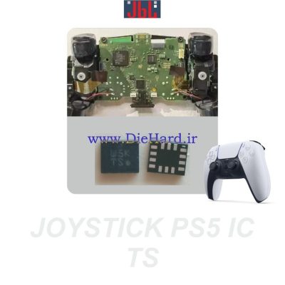 قطعات - آی سی دسته - PS5 TS