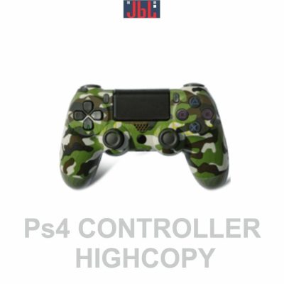 لوازم جانبی - دسته بلوتوث ارتشی PS4 Hi-Copy