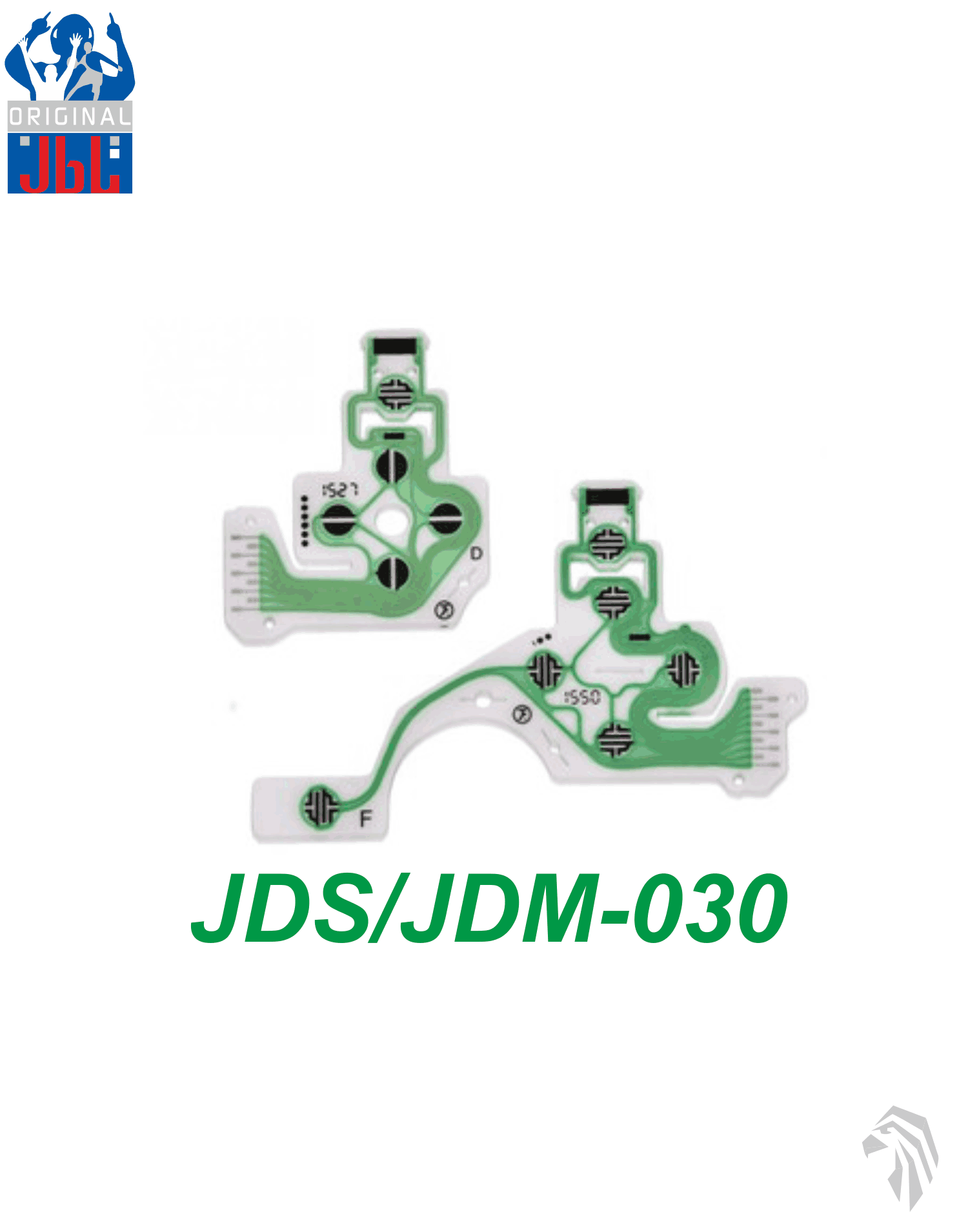 قطعات - فلت دسته - PS4.JDS/JDM.030