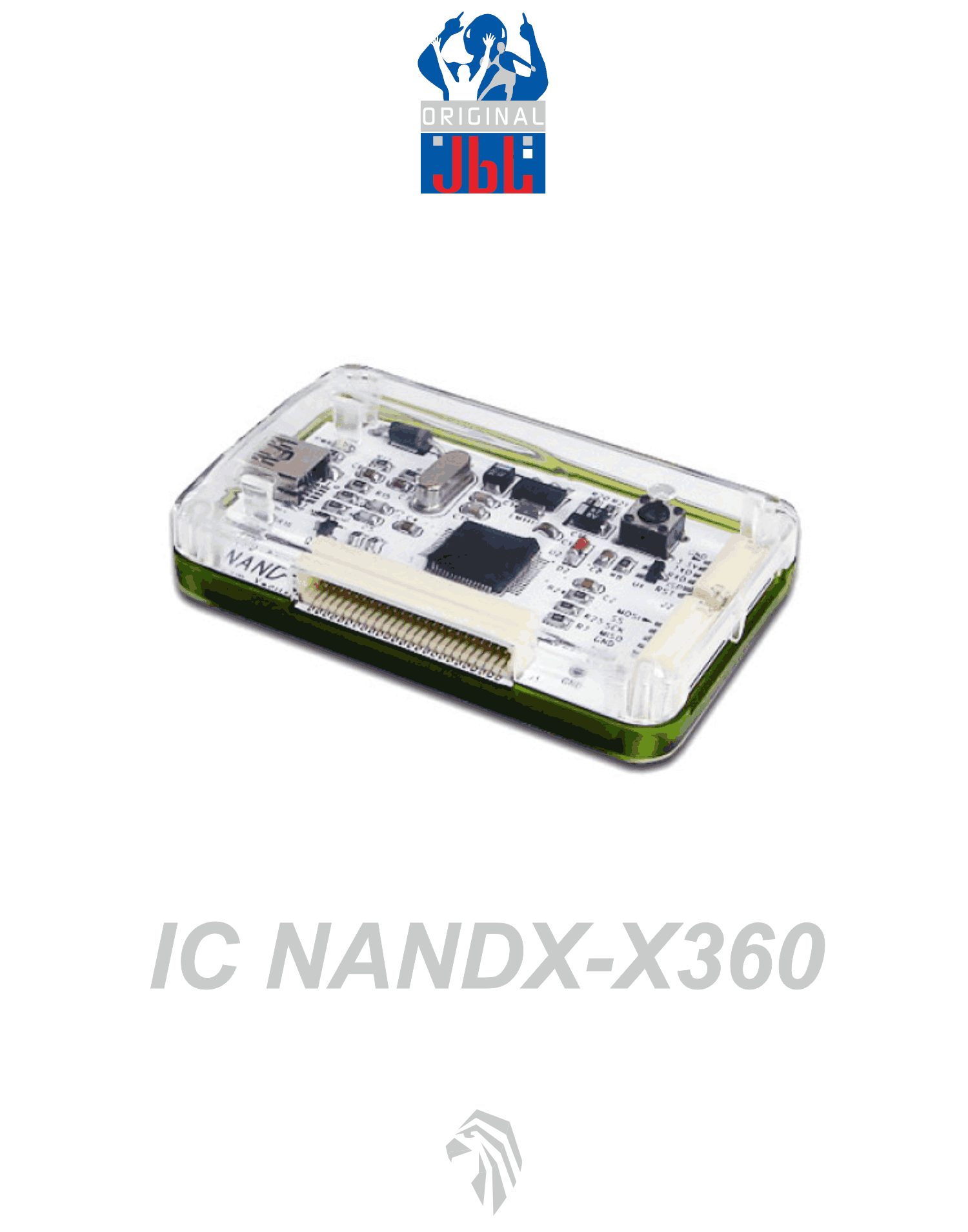  آی سی کپی  XBOX360 NANDX