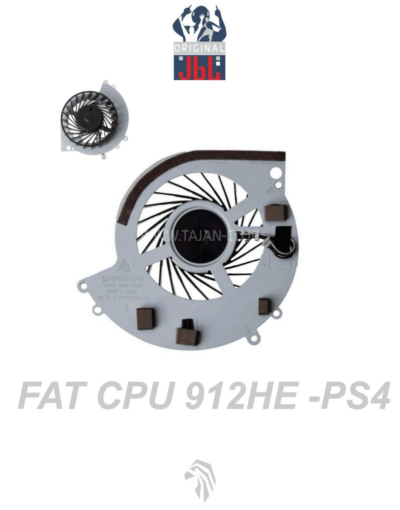 فن PS4 FAT 912-HE