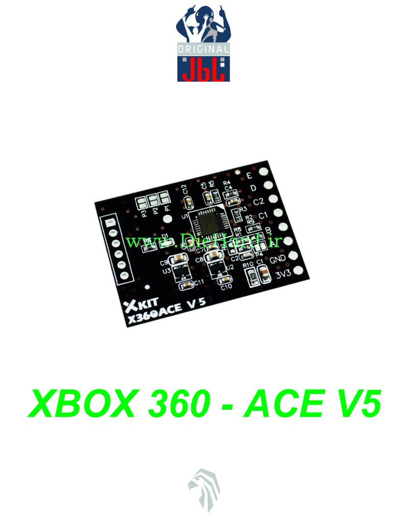  آی سی کپی  XBOX360 ACE V5