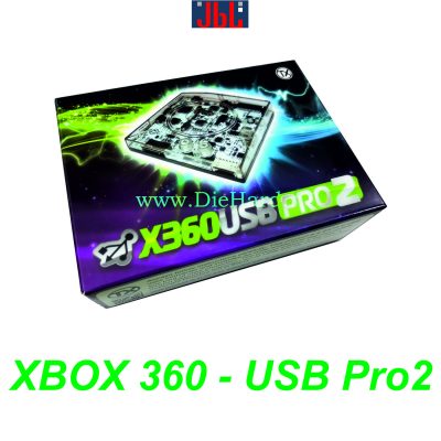 قطعات - آی سی کپی - XBOX360 USB Pro v2